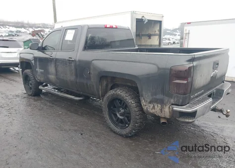 2015 Chevrolet Silverado 1500 1Lt from USA, damaged, VIN 1GCVKREC7FZ425291